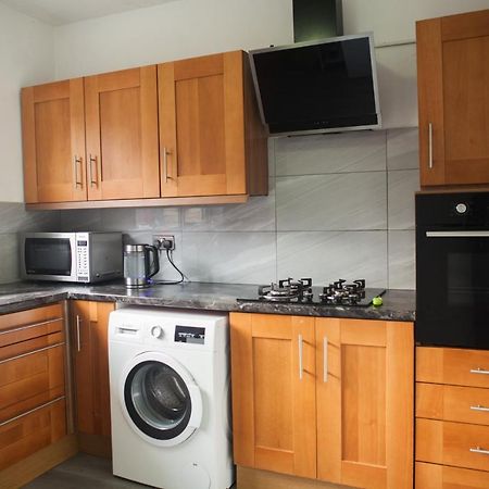 Anfield Apartment Liverpool Bagian luar foto