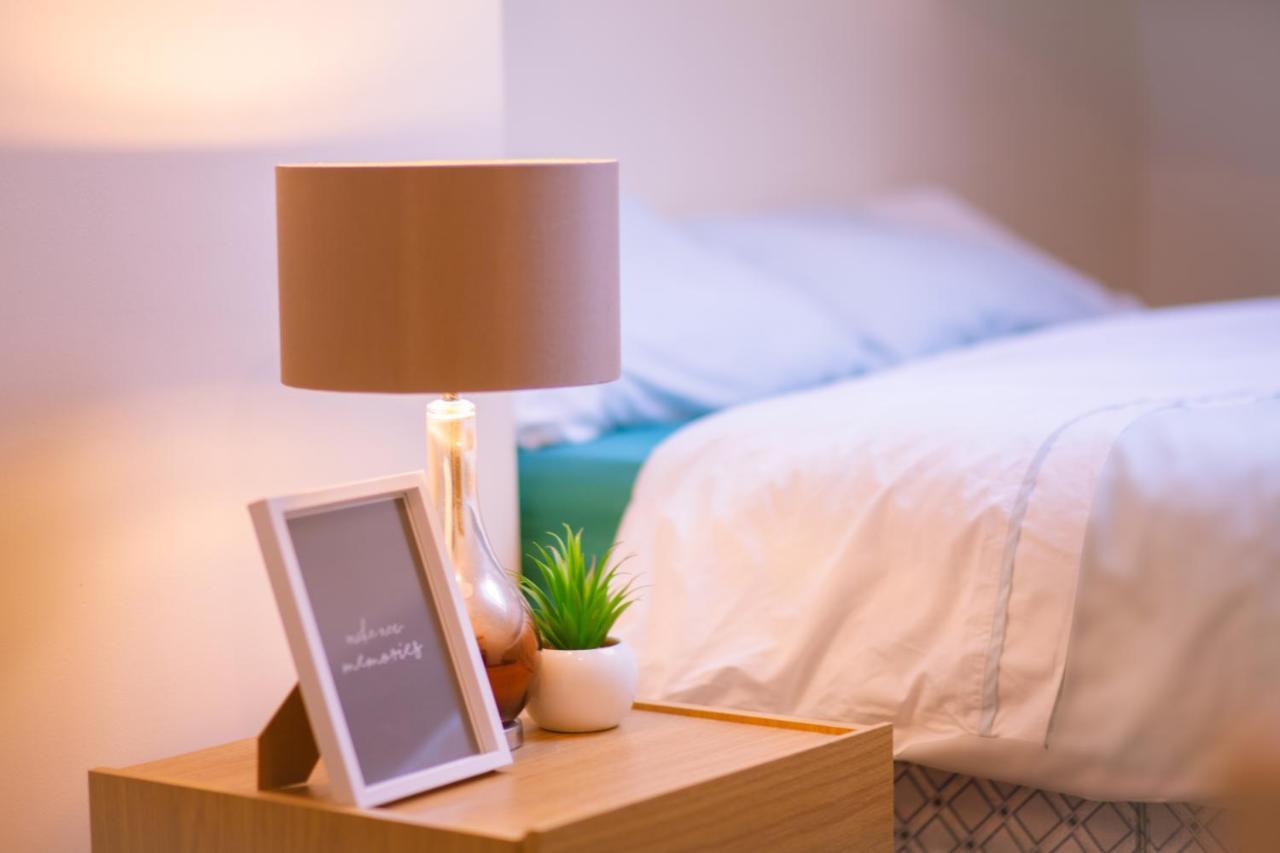 Anfield Apartment Liverpool Bagian luar foto