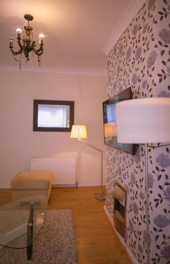 Anfield Apartment Liverpool Bagian luar foto
