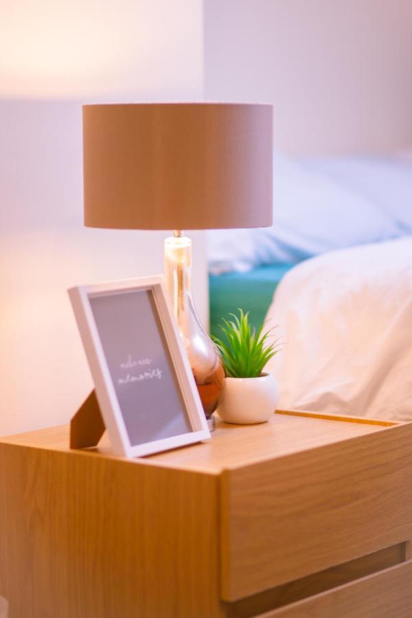 Anfield Apartment Liverpool Bagian luar foto