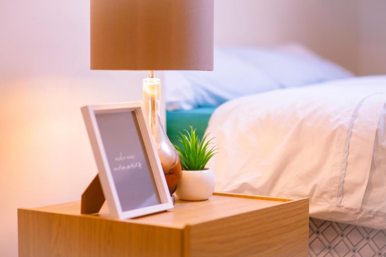 Anfield Apartment Liverpool Bagian luar foto